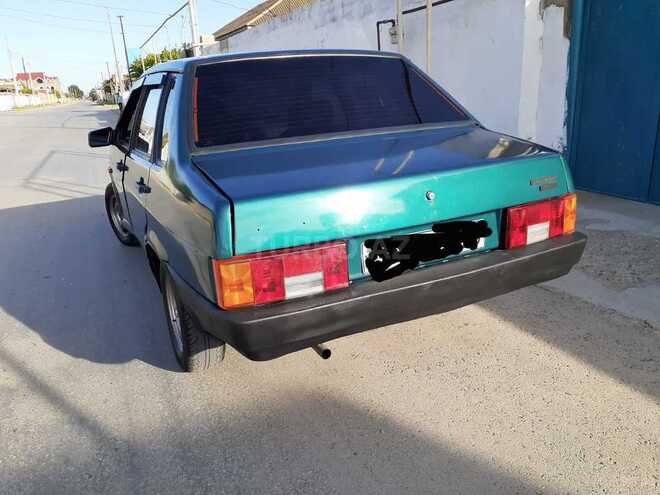 LADA (VAZ) 21099 1998, 99,999 km - 2.0 l - Şirvan
