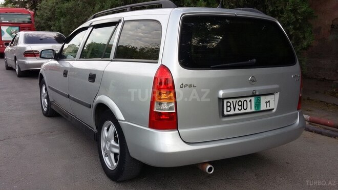 Opel Astra 1998, 295,000 km - 1.8 l - Bakı