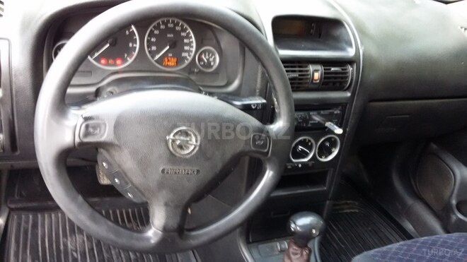 Opel Astra 1998, 295,000 km - 1.8 l - Bakı