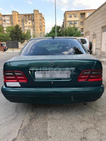 Mercedes E 230 1997, 250,000 km - 2.3 l - Bakı