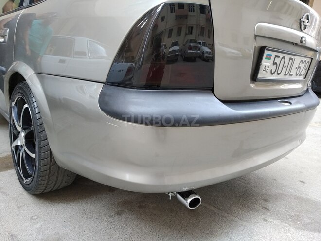 Opel Vectra 1997, 499,586 km - 2.0 l - Xırdalan