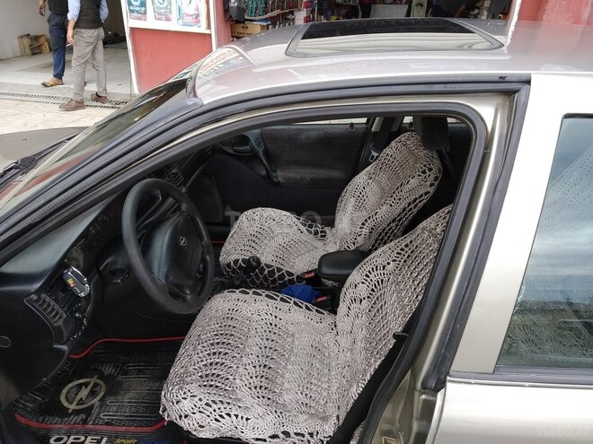 Opel Vectra 1997, 499,586 km - 2.0 l - Xırdalan