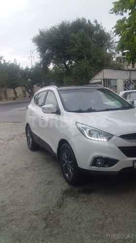 Hyundai ix35 2013, 148,000 km - 2.0 l - Bakı