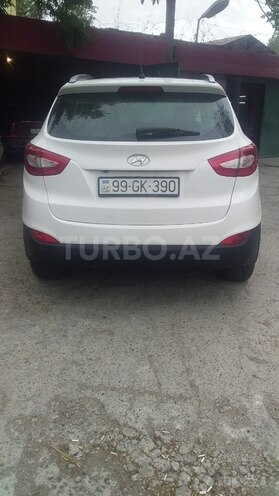 Hyundai ix35 2013, 148,000 km - 2.0 l - Bakı