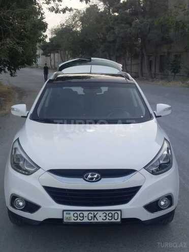 Hyundai ix35 2013, 148,000 km - 2.0 l - Bakı
