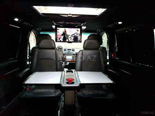 Mercedes Viano 2008, 396,500 km - 3.0 л - Bakı