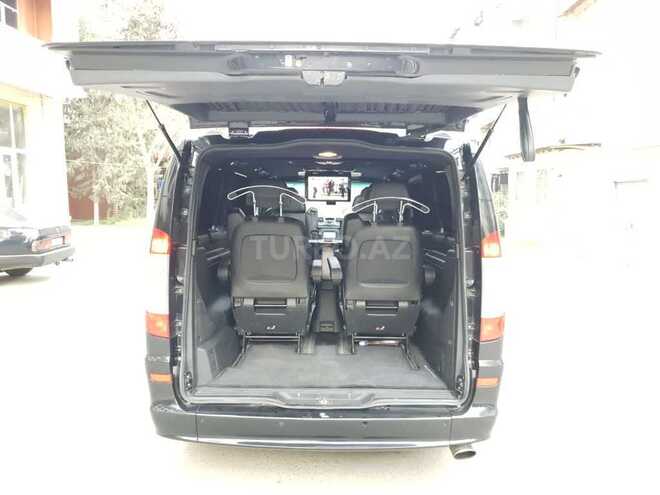 Mercedes Viano 2008, 396,500 km - 3.0 л - Bakı