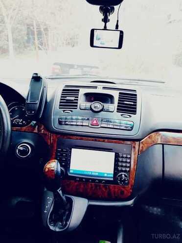 Mercedes Viano 2008, 396,500 km - 3.0 л - Bakı