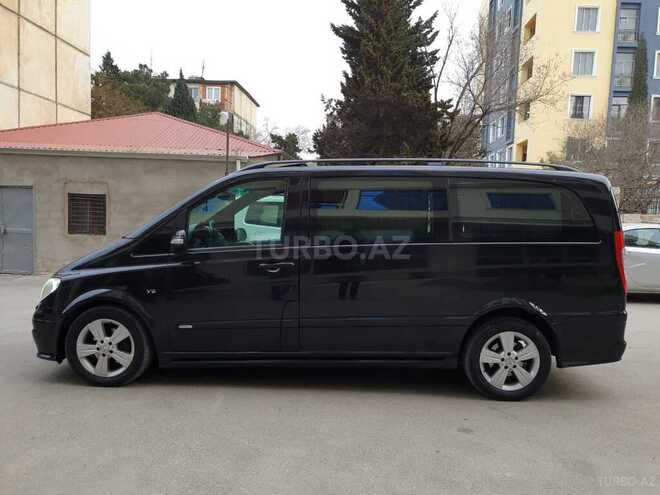 Mercedes Viano 2008, 396,500 km - 3.0 л - Bakı