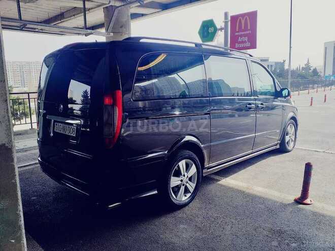 Mercedes Viano 2008, 396,500 km - 3.0 л - Bakı