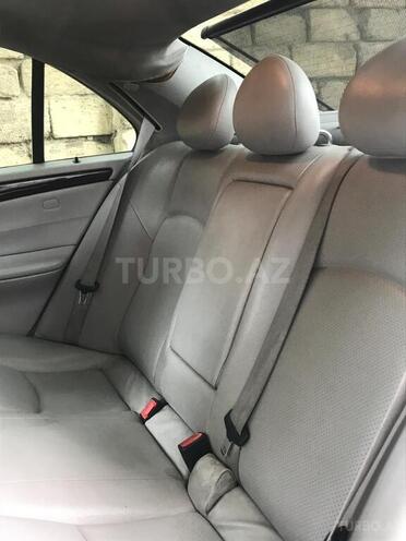 Mercedes C 240 2003, 250,000 km - 2.6 l - Bakı