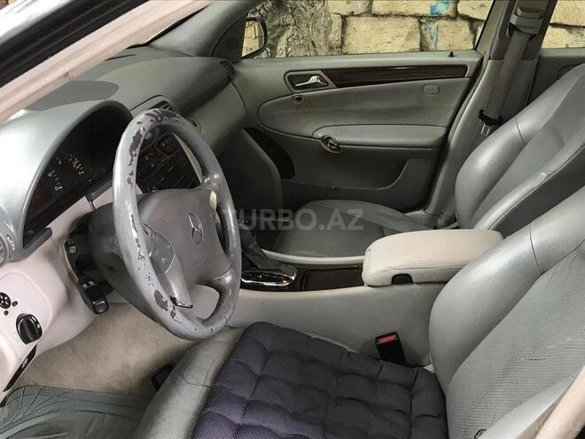 Mercedes C 240 2003, 250,000 km - 2.6 l - Bakı