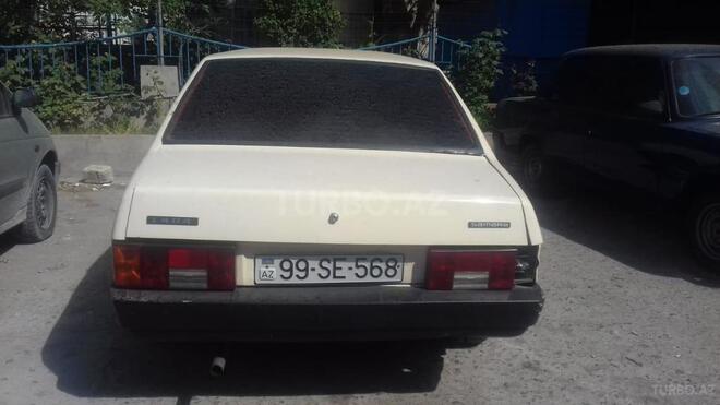 LADA (VAZ) 21099 1995, 256,000 km - 1.5 l - Bakı