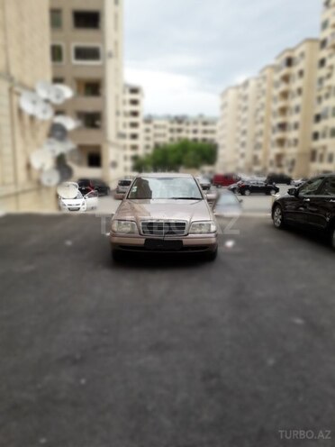 Mercedes C 180 1993, 295,786 km - 1.8 л - Bakı