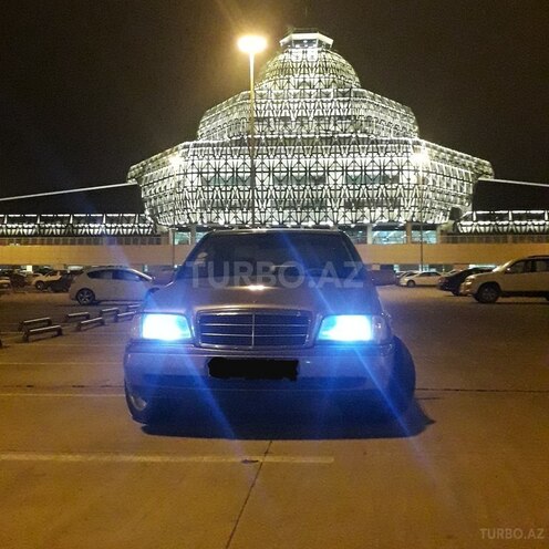 Mercedes C 180 1993, 295,786 km - 1.8 л - Bakı