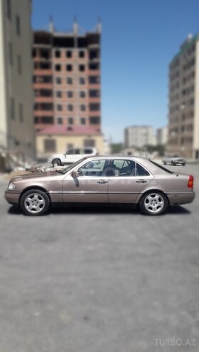 Mercedes C 180 1993, 295,786 km - 1.8 л - Bakı