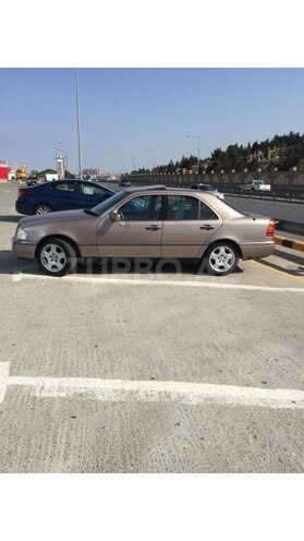 Mercedes C 180 1993, 295,786 km - 1.8 л - Bakı