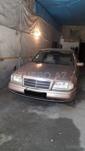 Mercedes C 180 1993, 295,786 km - 1.8 л - Bakı