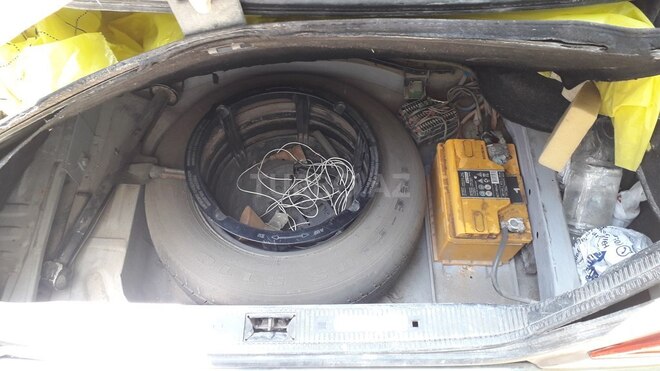 Mercedes C 180 1993, 295,786 km - 1.8 л - Bakı