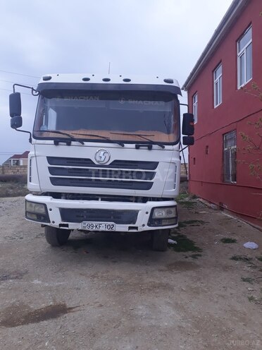 Shacman F3000 2011, 165,000 km - 11.0 л - Bakı