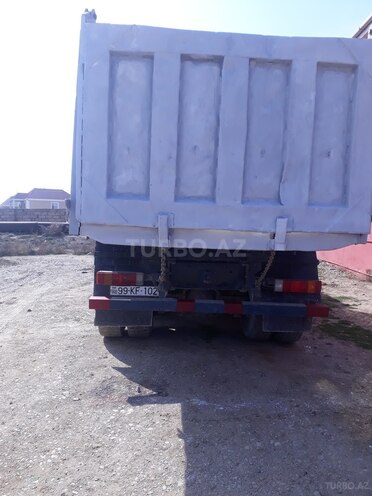 Shacman F3000 2011, 165,000 km - 11.0 л - Bakı