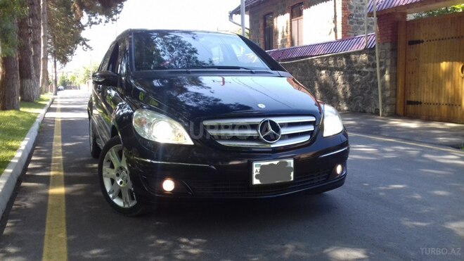 Mercedes B 170 2007, 86,000 km - 1.7 l - Zaqatala