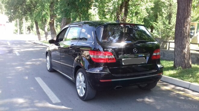 Mercedes B 170 2007, 86,000 km - 1.7 l - Zaqatala