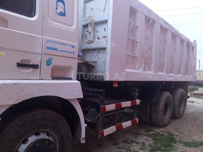 Shacman F3000 2011, 165,000 km - 11.0 л - Bakı