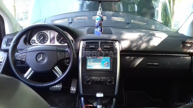 Mercedes B 170 2007, 86,000 km - 1.7 l - Zaqatala