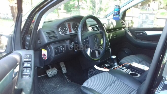 Mercedes B 170 2007, 86,000 km - 1.7 l - Zaqatala