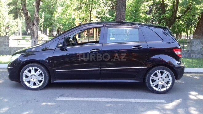 Mercedes B 170 2007, 86,000 km - 1.7 l - Zaqatala