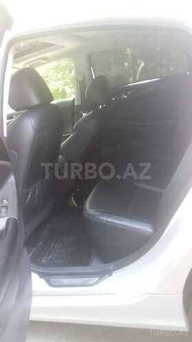 Hyundai Sonata 2011, 125,000 km - 2.4 l - Bakı
