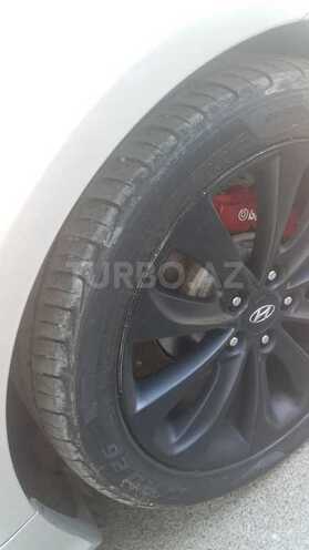 Hyundai Sonata 2011, 125,000 km - 2.4 l - Bakı