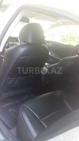 Hyundai Sonata 2011, 125,000 km - 2.4 l - Bakı