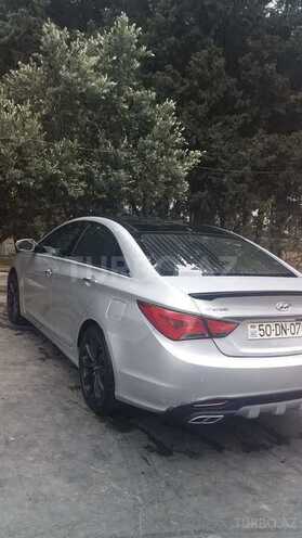 Hyundai Sonata 2011, 125,000 km - 2.4 l - Bakı