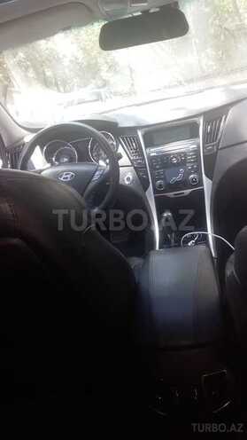 Hyundai Sonata 2011, 125,000 km - 2.4 l - Bakı