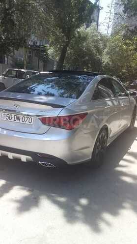 Hyundai Sonata 2011, 125,000 km - 2.4 l - Bakı