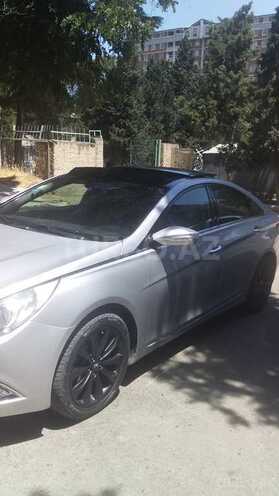 Hyundai Sonata 2011, 125,000 km - 2.4 l - Bakı