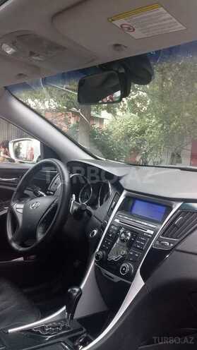 Hyundai Sonata 2011, 125,000 km - 2.4 l - Bakı
