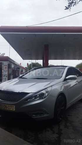 Hyundai Sonata 2011, 125,000 km - 2.4 l - Bakı