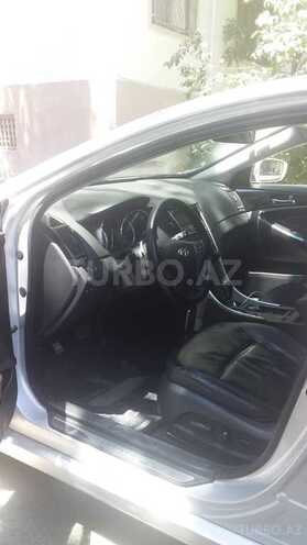 Hyundai Sonata 2011, 125,000 km - 2.4 l - Bakı
