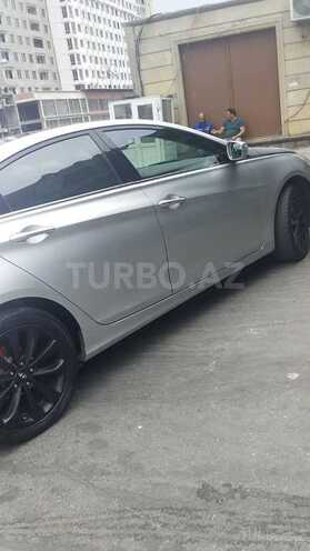 Hyundai Sonata 2011, 125,000 km - 2.4 l - Bakı