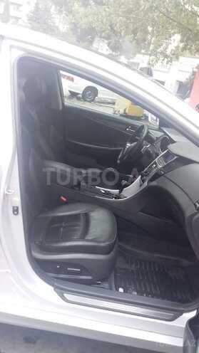 Hyundai Sonata 2011, 125,000 km - 2.4 l - Bakı