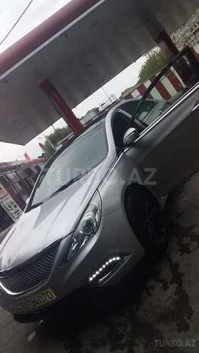 Hyundai Sonata 2011, 125,000 km - 2.4 l - Bakı