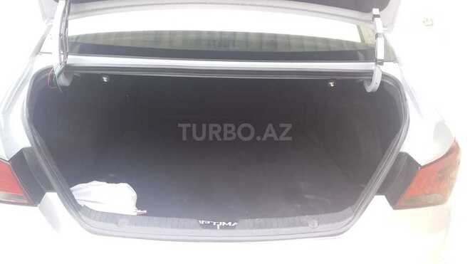 Hyundai Sonata 2011, 125,000 km - 2.4 l - Bakı