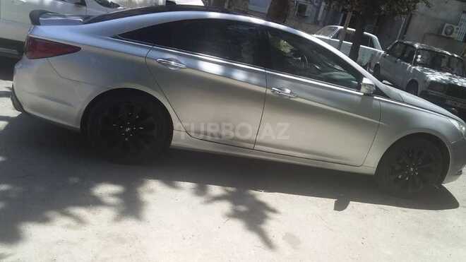 Hyundai Sonata 2011, 125,000 km - 2.4 l - Bakı