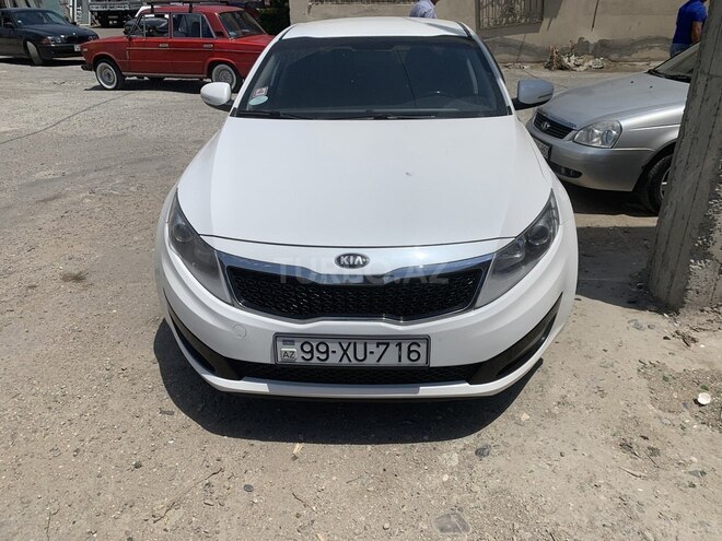 Kia Optima 2013, 135,000 km - 2.0 l - Bakı