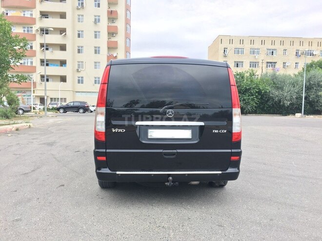 Mercedes Vito 116 2012, 197,850 km - 2.2 l - Bakı