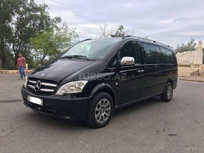 Mercedes Vito 116 2012, 197,850 km - 2.2 l - Bakı