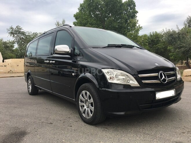 Mercedes Vito 116 2012, 197,850 km - 2.2 l - Bakı